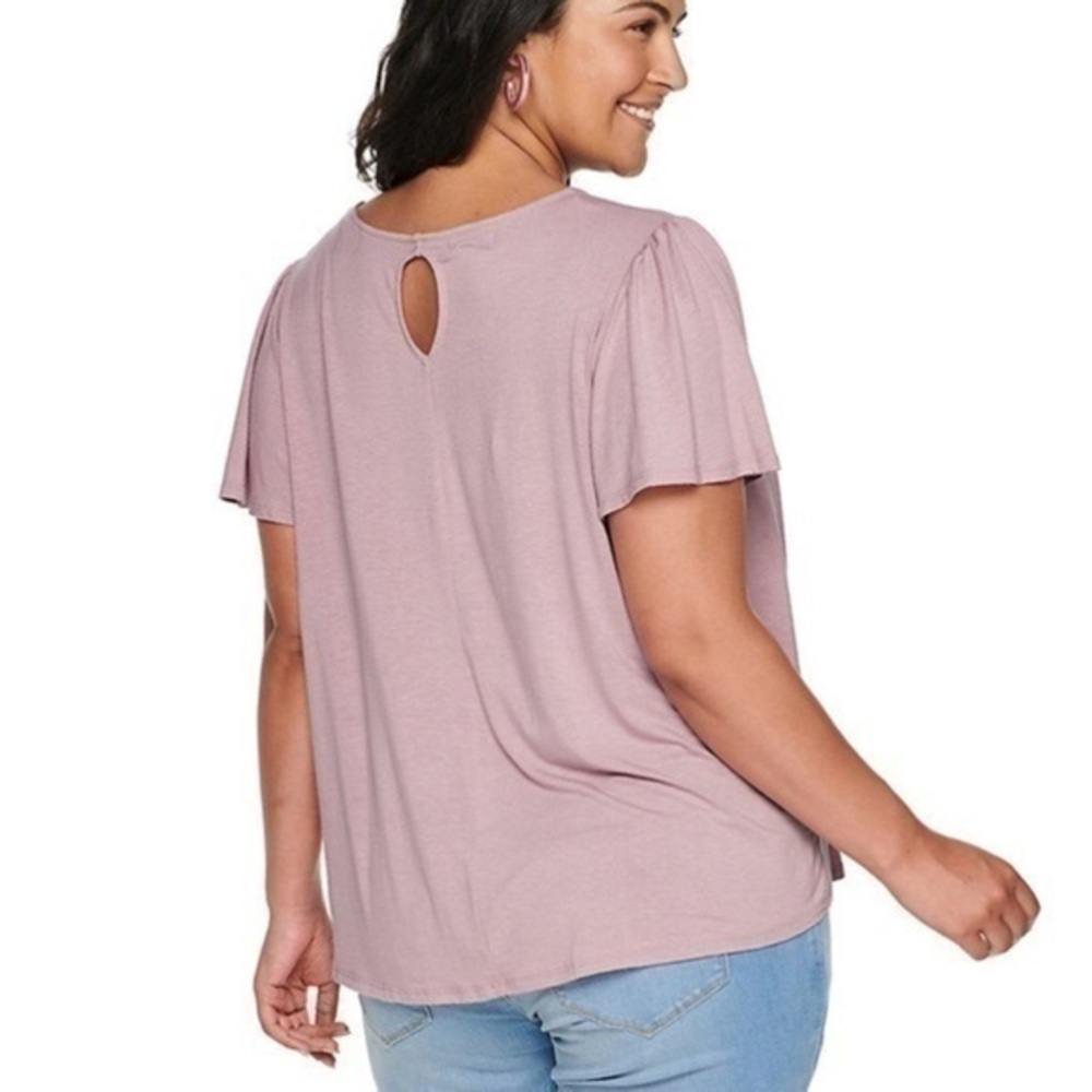 Linen Top - Picture 9 of 11